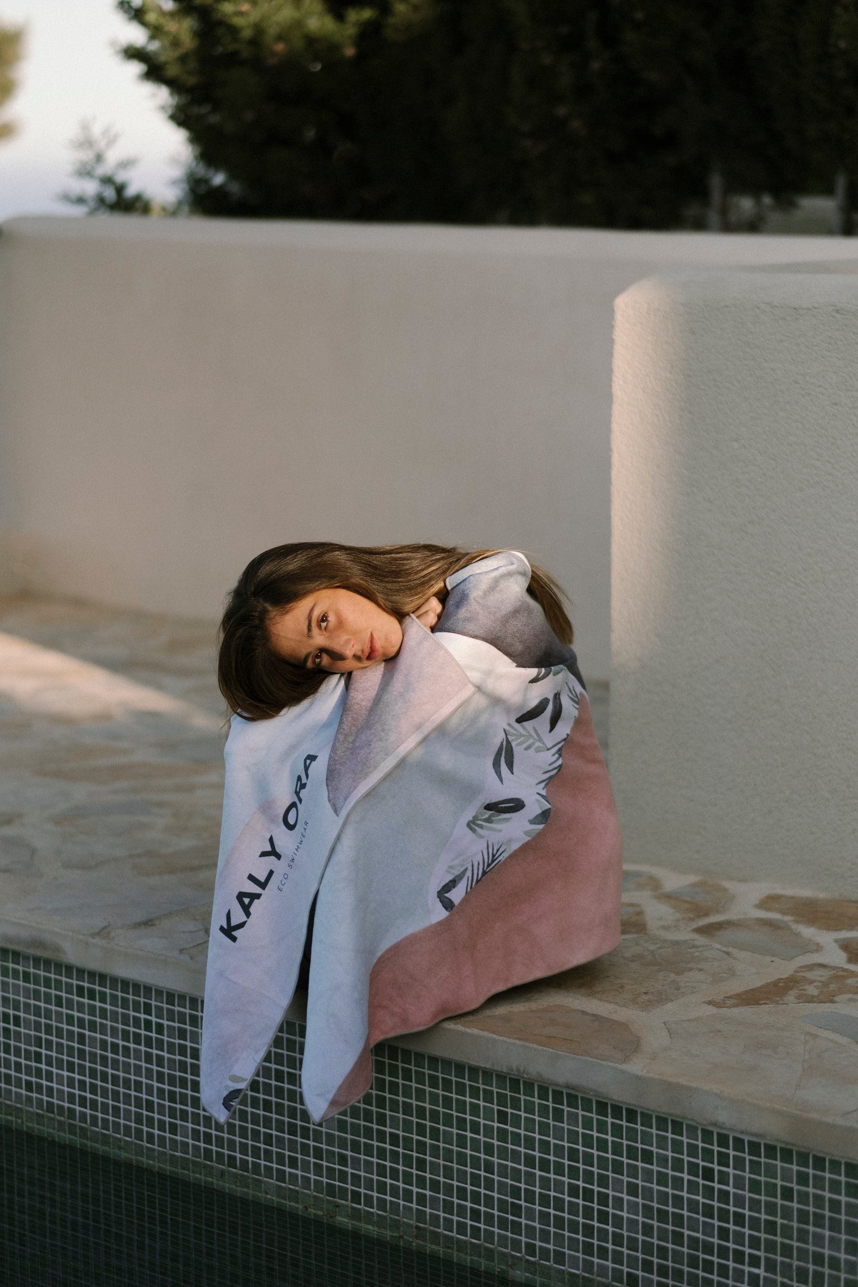 Beach towels