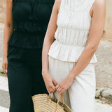 ROMY Top  ‧  Beige