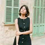 BILLIE Dress  ‧  Black