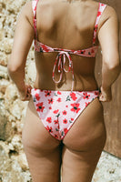 MENTAWAI Tanga Coquelicot | Raspberry
