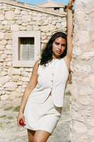 ELLA skirt Beige
