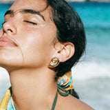 Adela Earrings ｜Helios x Kaly Ora