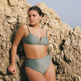 TINOS Bottom  ‧  Verde | Olive