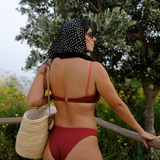 SUMBA Top  ‧  Bloom | Merlot