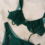 Top OLYMPIA ‧ Verde | Olive