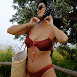 SUMBA Top  ‧  Bloom | Merlot