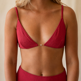 ISOLA Top ‧  Bloom | Merlot