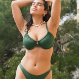 Top OLYMPIA ‧ Verde | Olive
