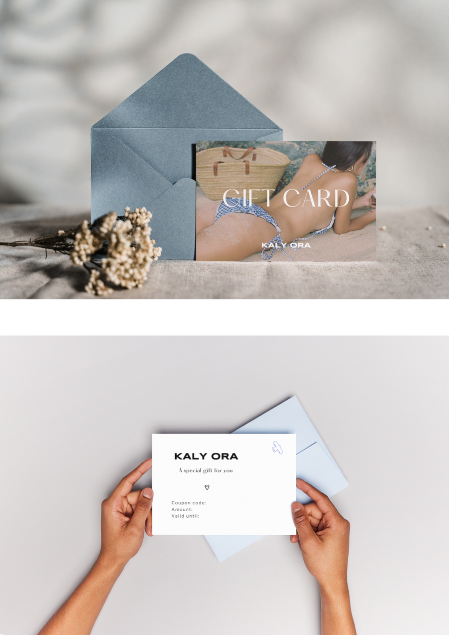 Kaly Ora | Gift Card