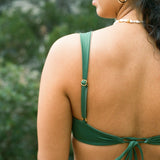Top OLYMPIA ‧ Verde | Olive