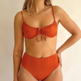 TINOS Bottom  ‧  Saffron | Rosy