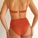 TINOS Bottom  ‧  Saffron | Rosy