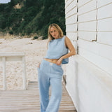 ANNA Pants  ‧  Blue