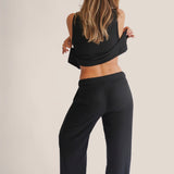 ANNA Pants  ‧  Black