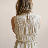 ROMY Top  ‧  Beige