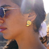 Adela Earrings ｜Helios x Kaly Ora