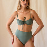 Top SUMBA ‧ Verde | Olive