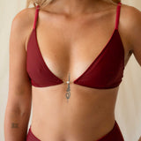 ISOLA Top ‧  Bloom | Merlot