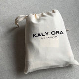 Pochette en coton