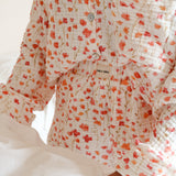 LEA Short  ‧  Fleurs