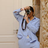 ANNA Pants  ‧  Blue