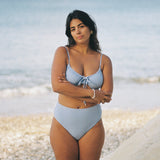 SUMBA Top ‧ Iris | Baby blue