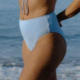 TINOS Bottom  ‧  Iris | Baby blue