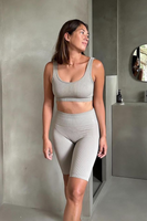 Cycling Short | Taupe