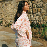LOUISE Shirt  ‧  Fleurs
