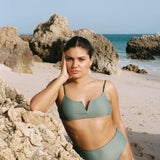 SYRNA Top  ‧  Verde | Olive