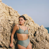 SYRNA Top  ‧  Verde | Olive