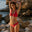 Reversible (two colors) Adjustable straps Criss-cross tie closure Amazing support